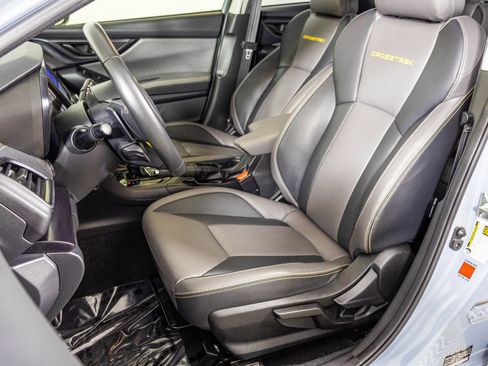 Used 2022 Subaru Crosstrek 2.5i Sport w/ Moonroof Package AWD/4WD image 23
