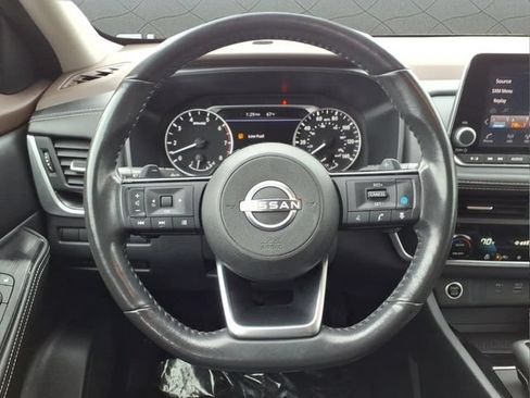 Used 2023 Nissan Rogue SV w/ SV Premium B Package AWD/4WD image 18