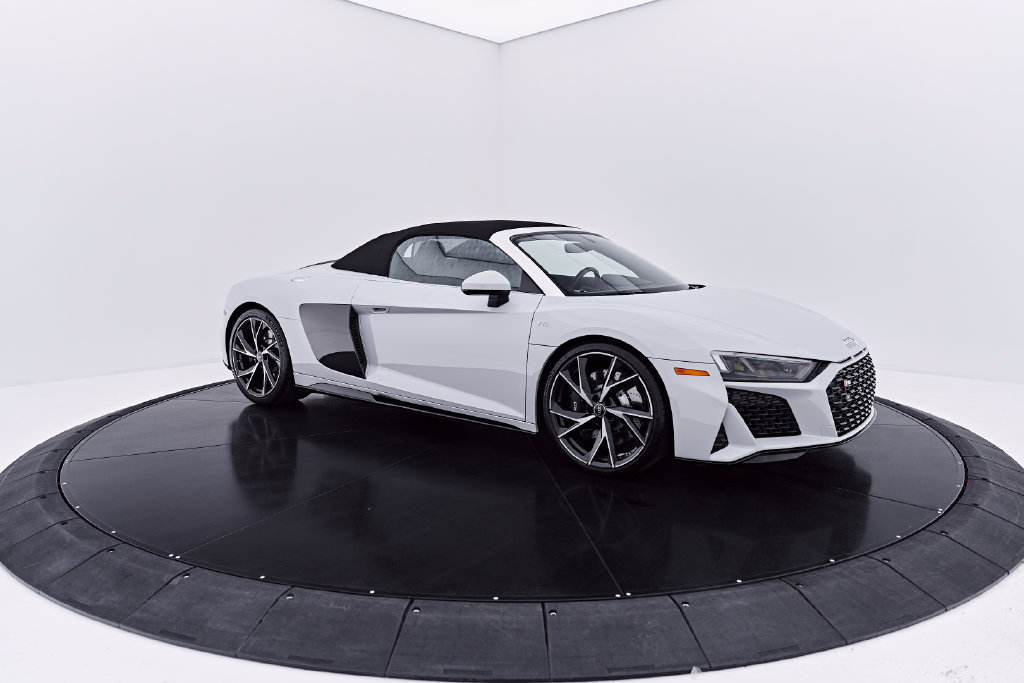 Used 2022 Audi R8 V10 performance w/ Carbon Exterior Package RWD image 20