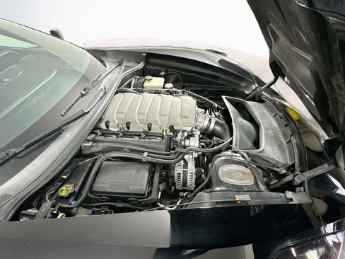 Used 2015 Chevrolet Corvette Stingray Coupe w/ 3LT Preferred Equipment Group RWD image 28