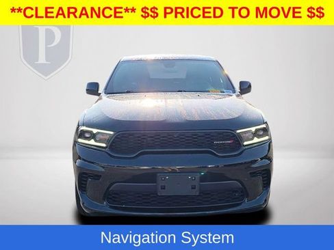 Used 2025 Dodge Durango GT AWD/4WD image 14