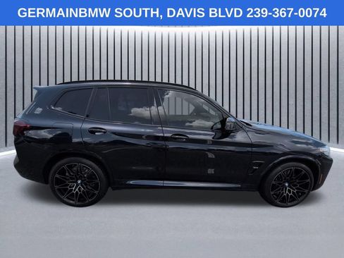 Used 2023 BMW X3 M w/ Competition Package AWD/4WD image 4