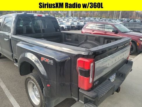 Used 2024 Ford F450 Limited w/ FX4 Off-Road Package image 6