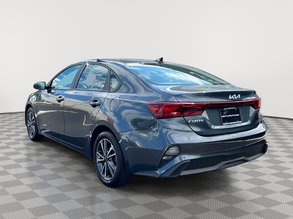 Certified 2024 Kia Forte LXS FWD image 6