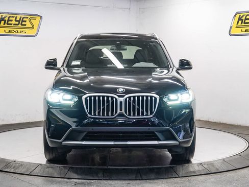 Used 2024 BMW X3 sDrive30i w/ Convenience Package RWD image 6