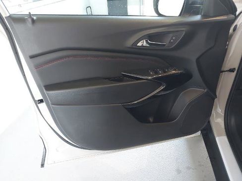 New 2026 Chevrolet Trax RS w/ Driver Confidence Package FWD image 25