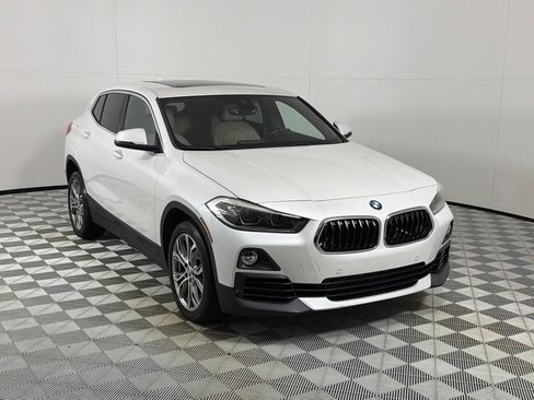 Used 2019 BMW X2 sDrive28i FWD image 3