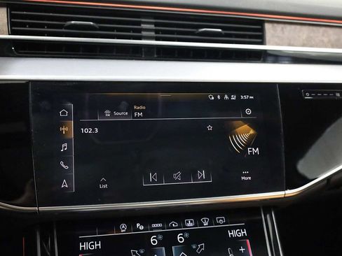 Used 2023 Audi A8 L 3.0T w/ Luxury Package image 30