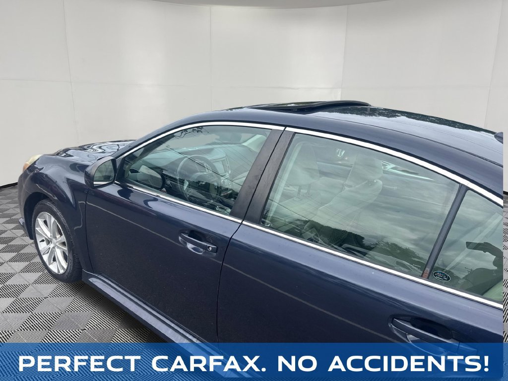 Used 2013 Subaru Legacy 2.5i Limited AWD/4WD image 3
