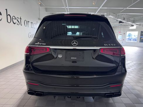 Used 2023 Mercedes-Benz GLS 63 AMG 4MATIC image 5