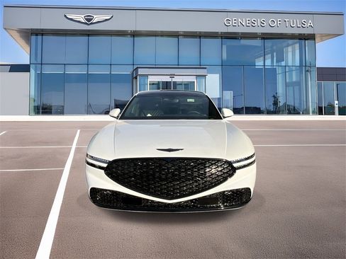 New 2026 Genesis G90 3.5T Prestige image 3