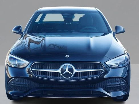 Used 2026 Mercedes-Benz C 300 4MATIC Sedan image 2