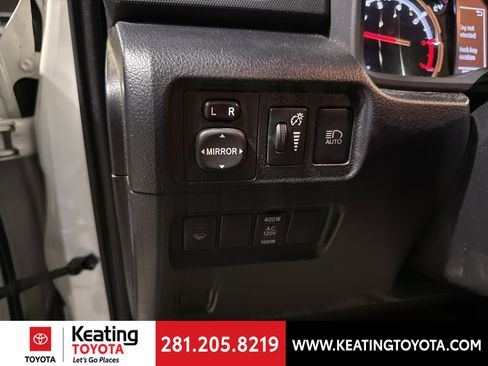 Used 2021 Toyota 4Runner TRD Off-Road Premium w/ Moonroof Package image 12