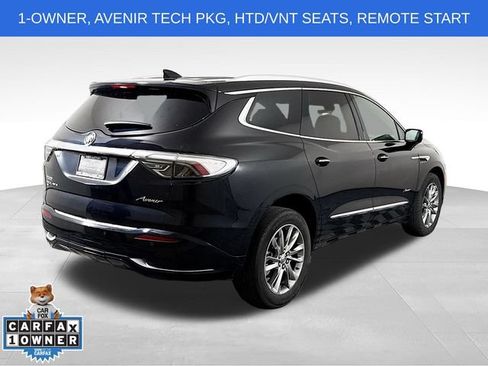 Used 2023 Buick Enclave Avenir w/ Avenir Technology Package AWD/4WD image 7