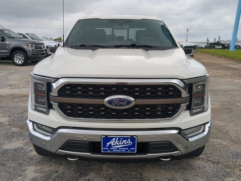Certified 2023 Ford F150 King Ranch w/ Equipment Group 601A High AWD/4WD image 7
