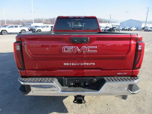 New 2026 GMC Sierra 3500 SLT w/ SLT Premium Package image 6
