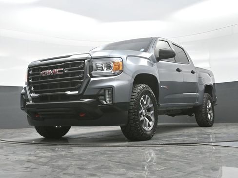 Used 2022 GMC Canyon AT4 image 18