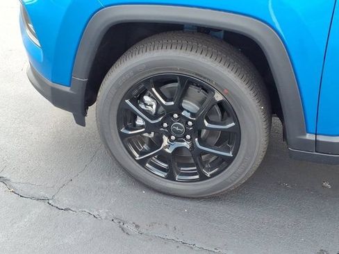 New 2026 Jeep Compass Latitude AWD/4WD image 20