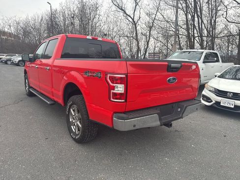 Used 2020 Ford F150 XLT w/ Equipment Group 302A Luxury image 3