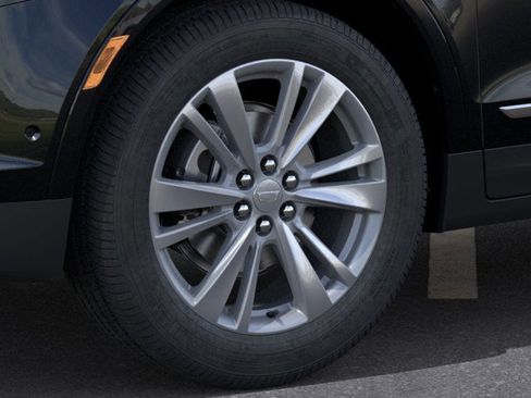 New 2026 Cadillac XT5 Premium Luxury w/ Driver Assist Package image 9
