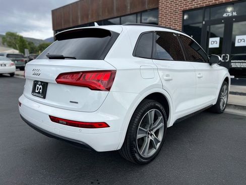 Used 2019 Audi Q5 2.0T Premium Plus w/ Premium Plus Package AWD/4WD image 28