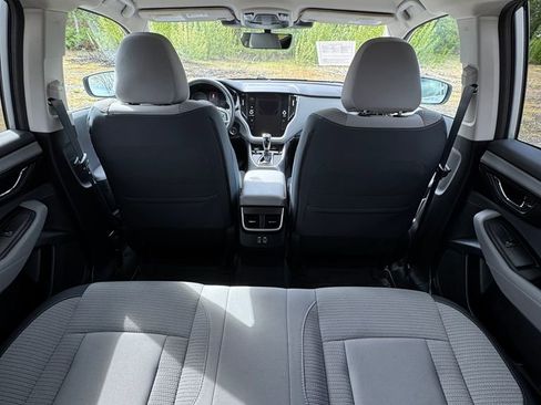 Certified 2025 Subaru Outback Premium image 14