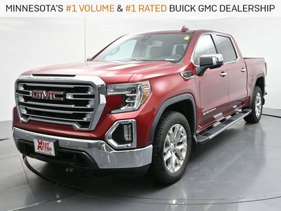 Used 2020 GMC Sierra 1500 SLT w/ SLT Premium Plus Package