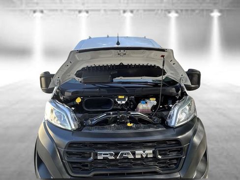 Used 2023 RAM ProMaster 2500 FWD image 25