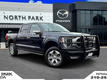 Used 2022 Ford F150 Platinum