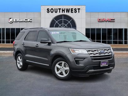 Used 2018 Ford Explorer XLT