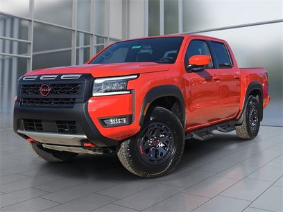 New 2026 Nissan Frontier PRO-4X