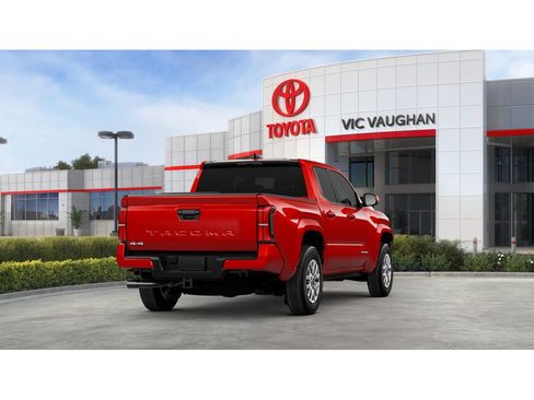 New 2026 Toyota Tacoma SR5 AWD/4WD image 42