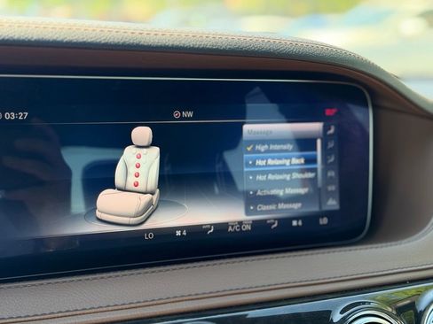 Used 2018 Mercedes-Benz S 560 4MATIC Sedan image 34