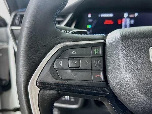Used 2023 Jeep Grand Cherokee Trailhawk AWD/4WD image 23