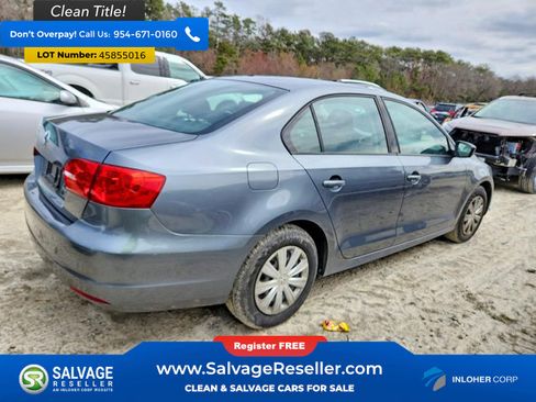 Used 2014 Volkswagen Jetta S image 4