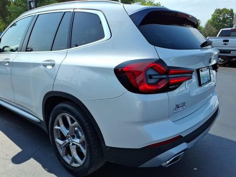 Used 2022 BMW X3 xDrive30i w/ Convenience Package AWD/4WD image 8