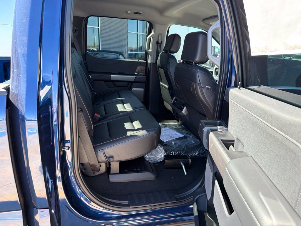 New 2027 Ford F350 Lariat w/ Lariat Premium Package AWD/4WD image 25