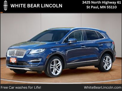 Used 2019 Lincoln MKC Reserve w/ MKC Climate Package