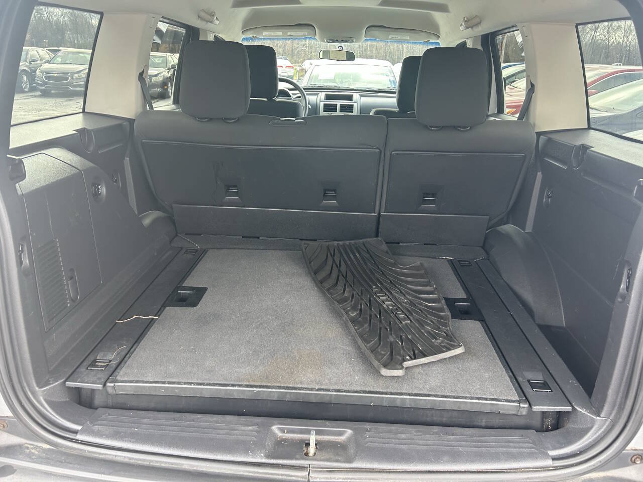 Used 2007 Dodge Nitro SXT AWD/4WD image 11