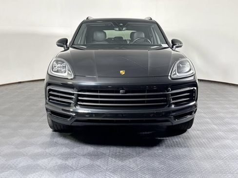 Certified 2023 Porsche Cayenne Platinum Edition AWD/4WD image 20