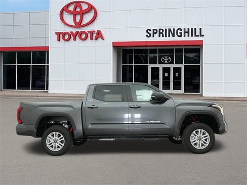 New 2025 Toyota Tundra SR5 image 27