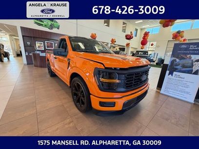 New 2025 Ford F150 XL