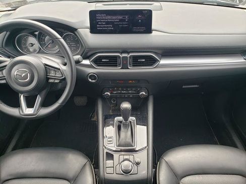 Used 2024 MAZDA CX-5 AWD 2.5 S w/ Select Package image 15