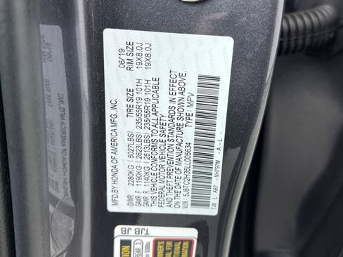 Used 2020 Acura RDX AWD image 24