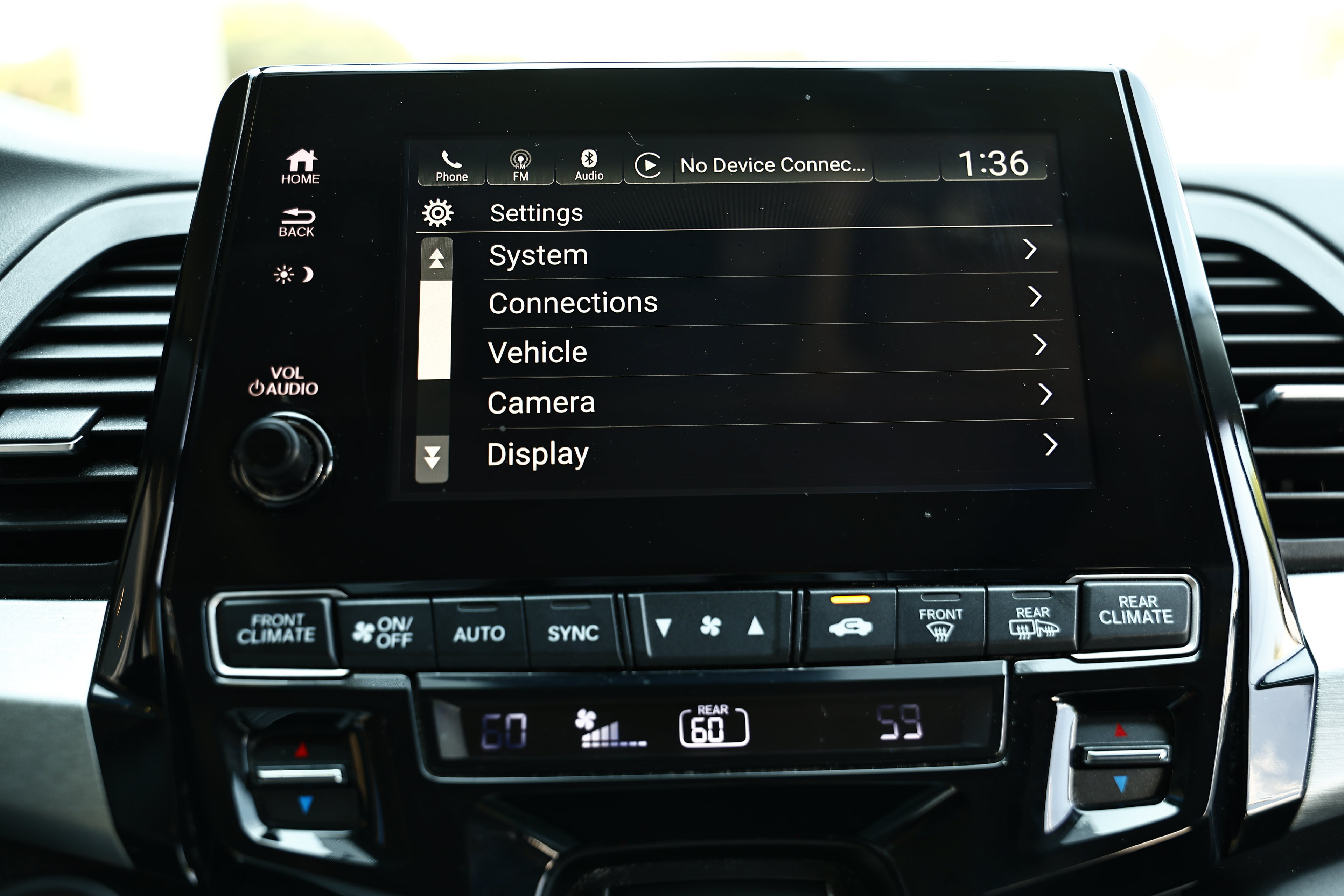 Used 2024 Honda Odyssey EX-L image 35