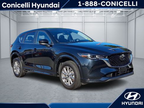 Used 2025 MAZDA CX-5 AWD 2.5 S w/ Preferred Package image 1
