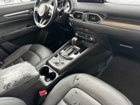 Used 2025 MAZDA CX-5 AWD 2.5 S w/ Preferred Package image 15
