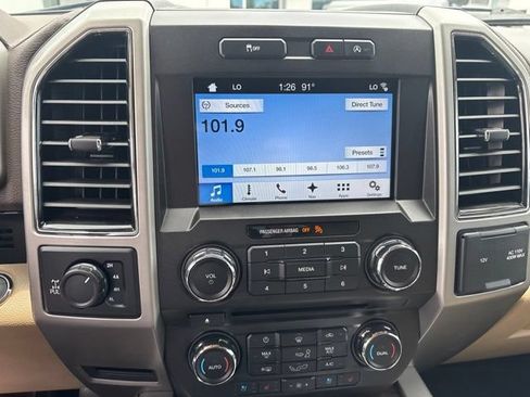 Used 2018 Ford F150 Lariat AWD/4WD image 2