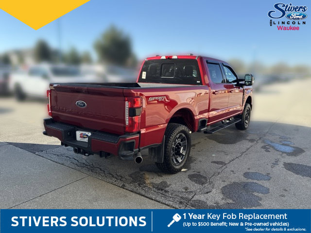 Used 2024 Ford F250 Lariat w/ Lariat Ultimate Package AWD/4WD image 6