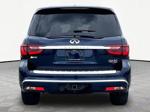 Used 2019 INFINITI QX80 Limited w/ All-Season Package AWD/4WD image 5